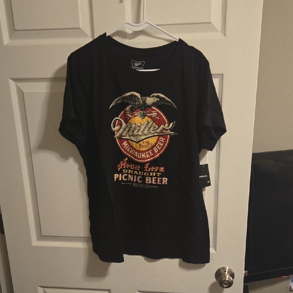 Torrid Top